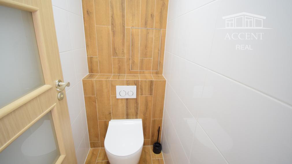 PREDAJ 2 IZBOVÉHO BYTU PO KOMPLETNEJ REKONŠTRUKCIÍ S PARKOVACÍM MIESTOM
