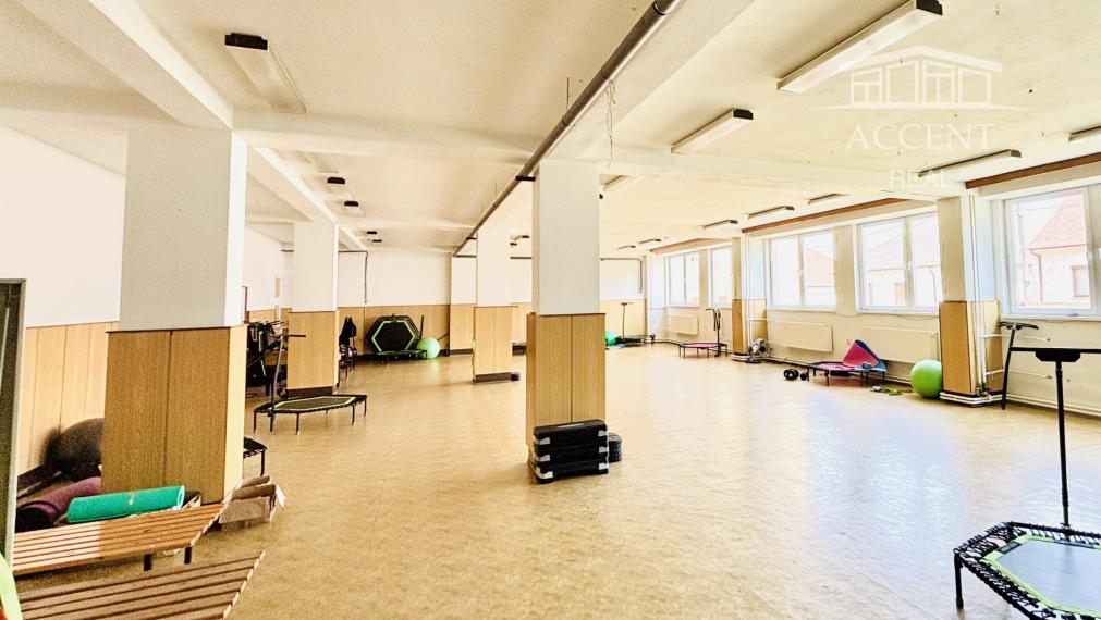 NA PRENÁJOM MULTIFUNKČNÝ PRIESTOR  195 m².