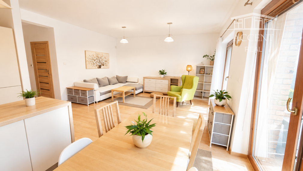 NA PRENÁJOM – MODERNÁ NOVOSTAVBA RODINNÉHO DOMU S GARÁŽOU V OBLÚBENEJ LOKALITE BRATISLAVA – TRNÁVKA