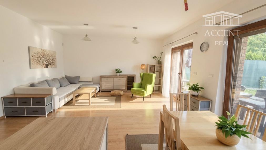 NA PRENÁJOM – MODERNÁ NOVOSTAVBA RODINNÉHO DOMU S GARÁŽOU V OBLÚBENEJ LOKALITE BRATISLAVA – TRNÁVKA