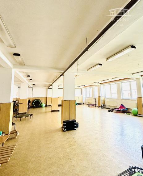 NA PRENÁJOM MULTIFUNKČNÝ PRIESTOR  195 m².