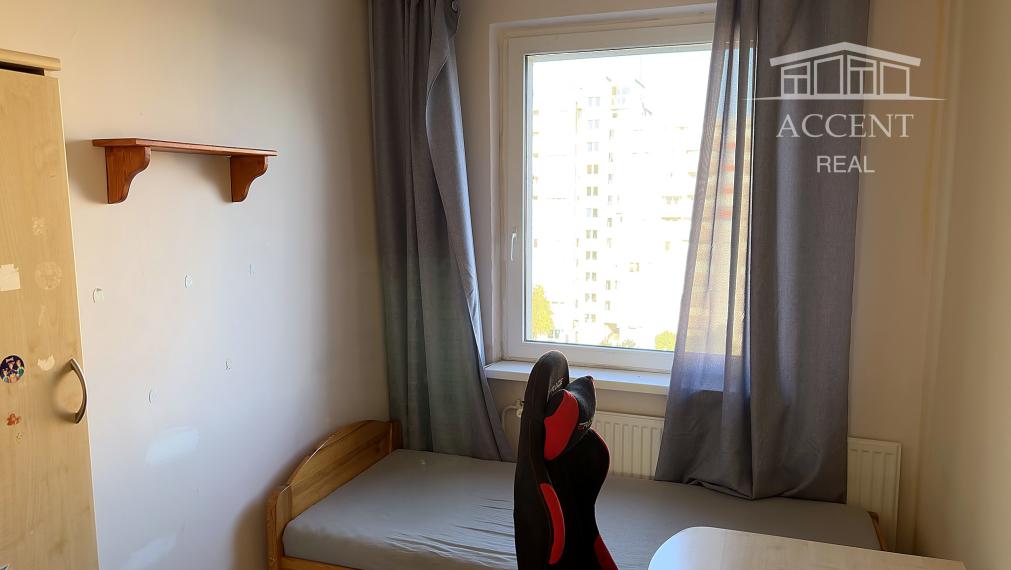 SLNEČNÝ 3-IZBOVÝ BYT (68 m²) V PÔVODNOM STAVE - DLHÉ DIELY