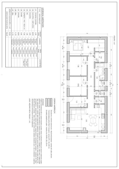 SKOLAUDOVANÉ - PRIESTRANNÝ 4-IZBOVÝ BUNGALOV(128M2) V NADŠTANDARDE, TERASA, EXT. ŽALÚZIE AJ PLOT V CENE, 3 PARKOVACIE MIESTA