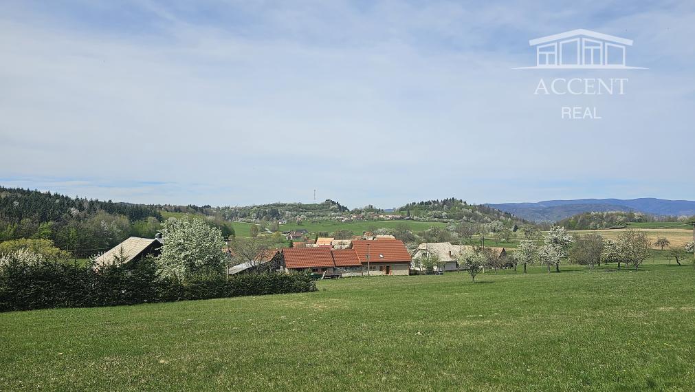 DVOJPODLAŽNÁ CHATA(108M2) V ŠTÝLOVOM ŠTANDARDE  - MALEBNÁ LOKALITA HORNÉ HÁMRE - KOSTIVRCH