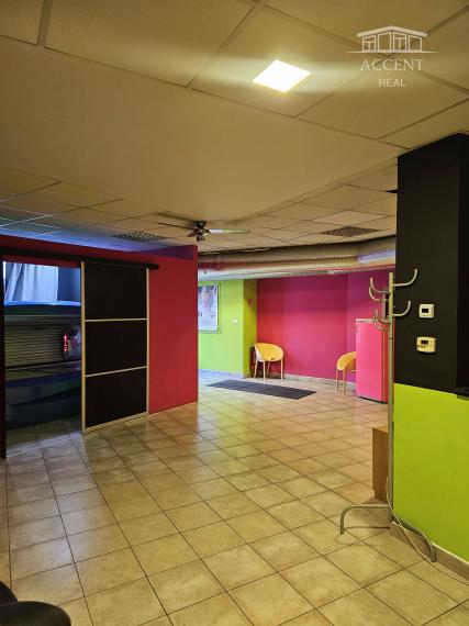 MULTIFUNKČNÉ NEBYTOVÉ PRIESTORY S VÝKLADMI (154m2) NA FREKVENTOVANOM MIESTE - HANY MELIČKOVEJ