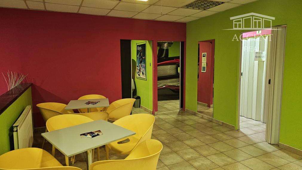 MULTIFUNKČNÉ NEBYTOVÉ PRIESTORY S VÝKLADMI (154m2) NA FREKVENTOVANOM MIESTE - HANY MELIČKOVEJ