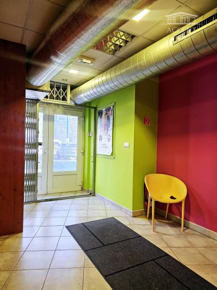 MULTIFUNKČNÉ NEBYTOVÉ PRIESTORY S VÝKLADMI (154m2) NA FREKVENTOVANOM MIESTE - HANY MELIČKOVEJ
