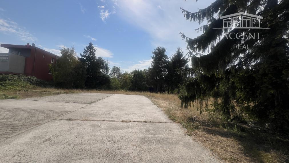 KOMERČNÉ STAVEBNÉ POZEMKY 2597M2 - LAMAČSKÁ CESTA
