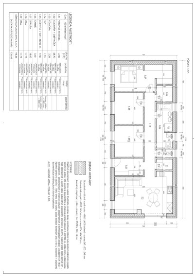 SKOLAUDOVANÝ, VEĽMI PEKNÝ, PRIESTRANNÝ 4-IZBOVÝ BUNGALOV(128M2) V NADŠTANDARDE, TERASA, EXT. ŽALÚZIE AJ PLOT V CENE, 3 PARKOVACIE MIESTA