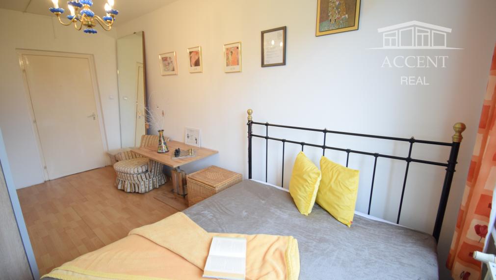 ZNÍŽENÁ CENA - PREDAJ 3 IZBOVÉHO BYTU S BALKÓNOM  - V CENTRE MOSONMAGYARÓVÁR