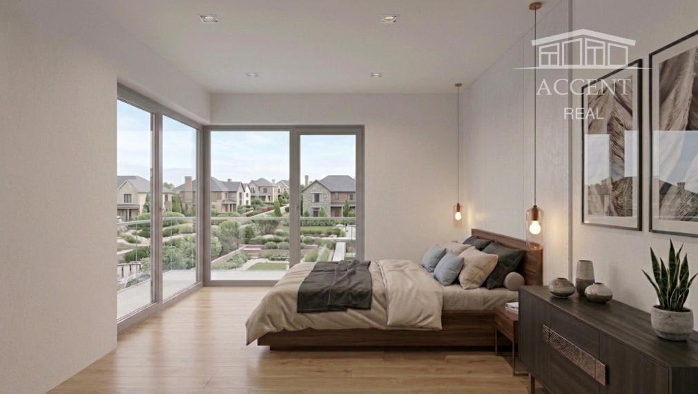 ACCENT REAL - PRÉMIOVÁ VILA S VEĽKORYSÝM PRIESTOROM A S GARÁŽOU (266M2) V IVANKE PRI DUNAJI