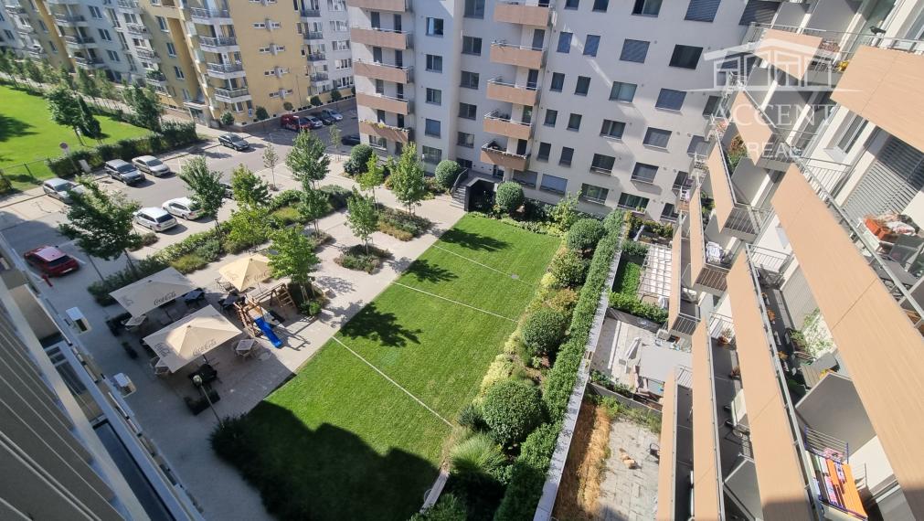 PRENÁJOM 2 - IZBOVEJ NOVOSTAVBY S PARKOVACÍM MIESTOM A BALKÓNOM