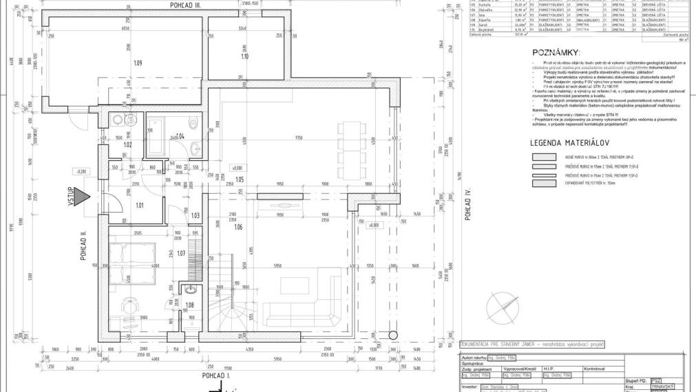 ACCENT REAL - PRÉMIOVÁ VILA S VEĽKORYSÝM PRIESTOROM A S GARÁŽOU (266M2) V IVANKE PRI DUNAJI