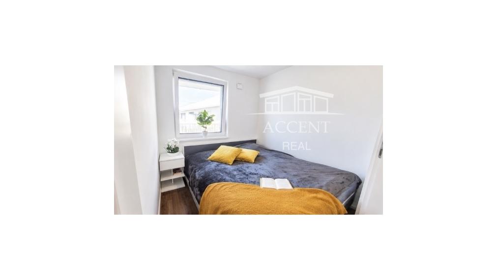 ACCENT REAL / PRENÁJOM 2 - IZBOVEJ NOVOSTAVBY S PARKOVACÍM MIESTOM A BALKÓNOM