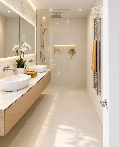 ACCENT REAL - PRÉMIOVÁ VILA S VEĽKORYSÝM PRIESTOROM A S GARÁŽOU (266M2) V IVANKE PRI DUNAJI