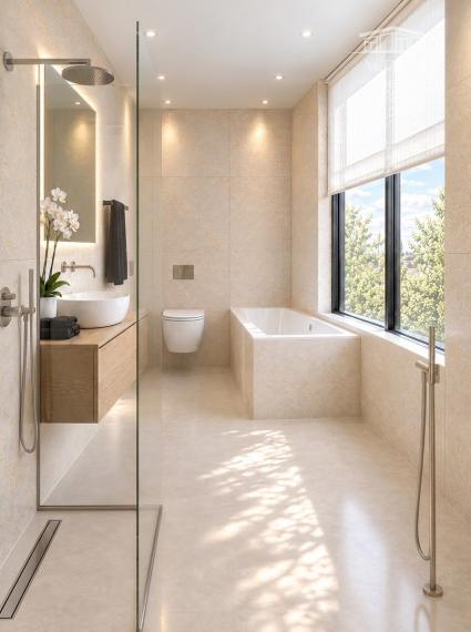 ACCENT REAL - PRÉMIOVÁ VILA S VEĽKORYSÝM PRIESTOROM A S GARÁŽOU (266M2) V IVANKE PRI DUNAJI