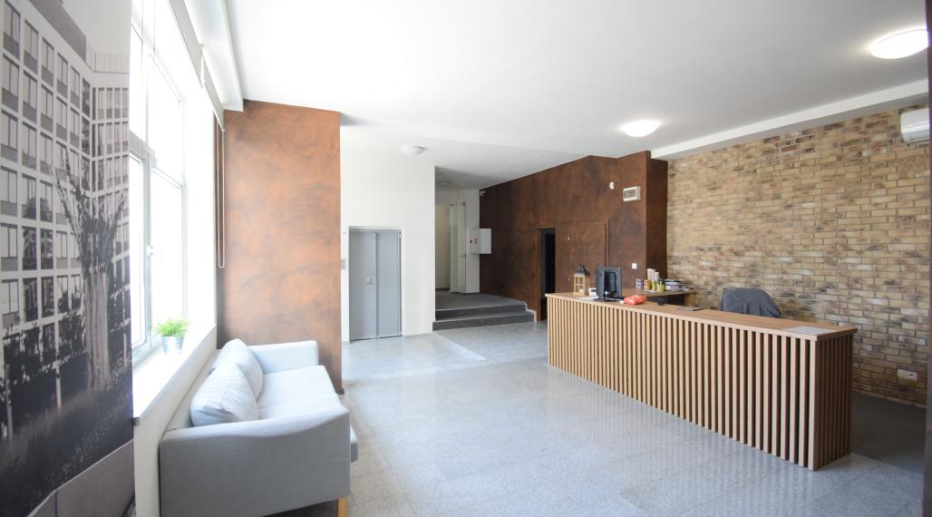 MULTIFUNKČNÝ NEBYTOVÝ PRIESTOR (350M2) - FREKVENTOVANÁ IVANSKÁ CESTA, 6 PARKOVACÍCH MIEST