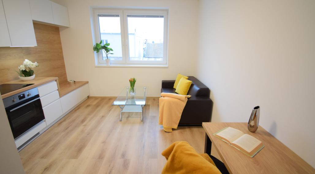 VÝBORNÁ CENA - PRENÁJOM 2 IZBOVÉHO BYTU V RODINNOM DOME