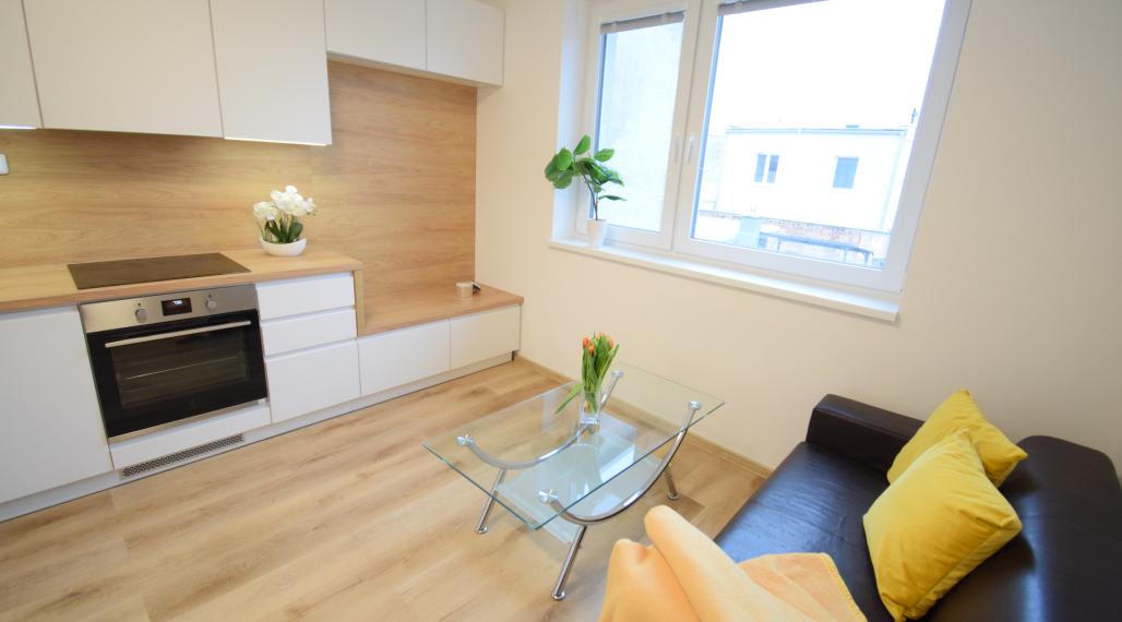 VÝBORNÁ CENA - PRENÁJOM 2 IZBOVÉHO BYTU V RODINNOM DOME