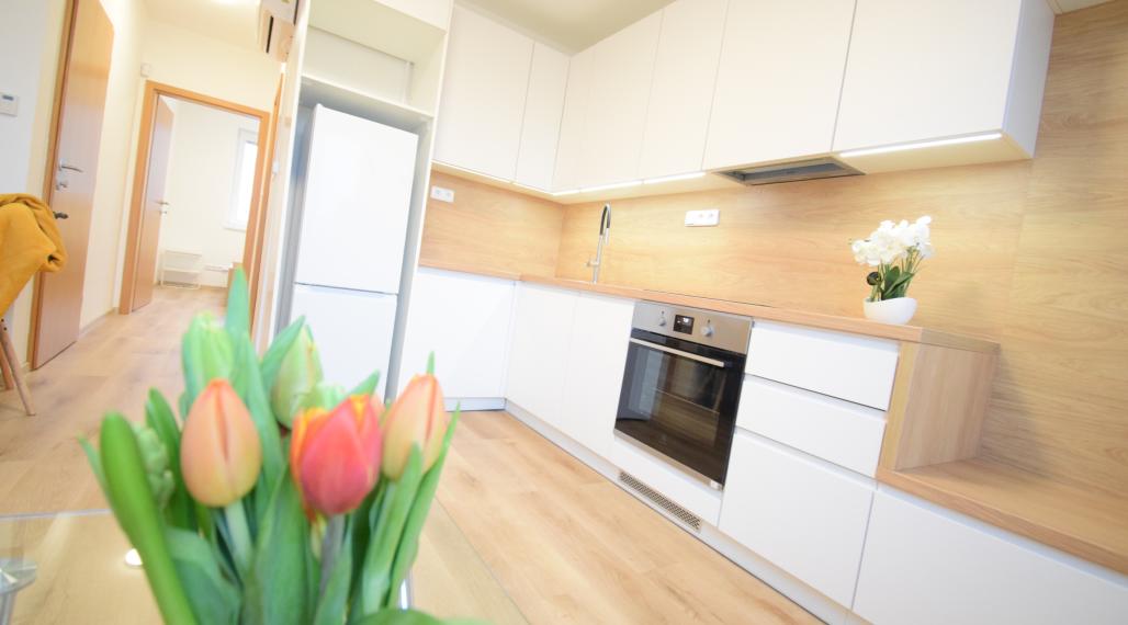 VÝBORNÁ CENA - PRENÁJOM 2 IZBOVÉHO BYTU V RODINNOM DOME