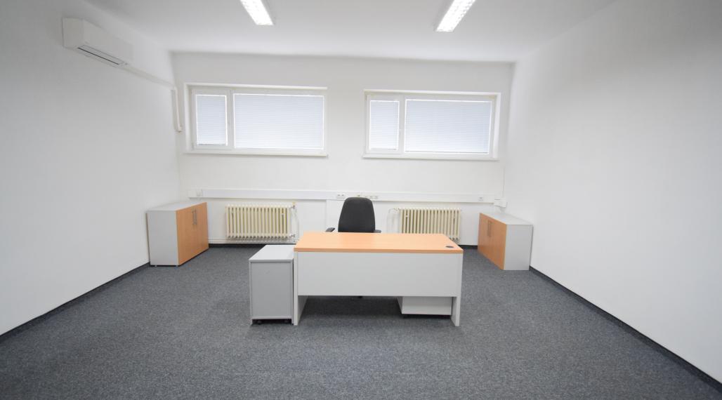 PRENÁJOM POSLEDNÝCH KANCELÁRIÍ NA FREKVENTOVANEJ ULICI - IVANSKÁ CESTA ZA VÝBORNÚ CENU