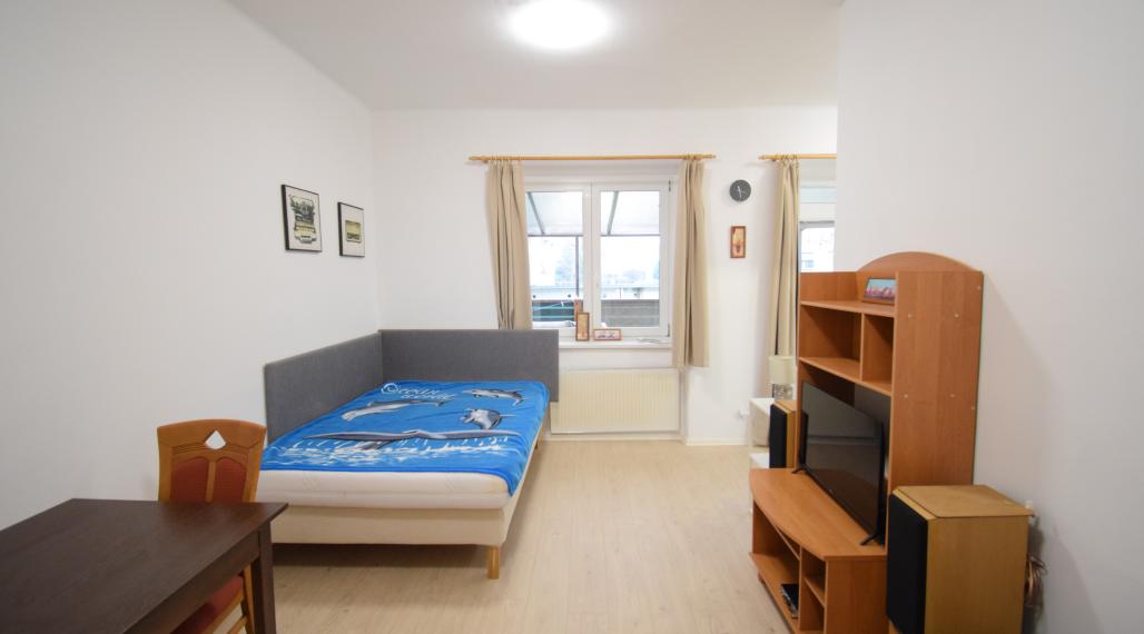 PRENÁJOM PEKNÉHO 1 - IZBOVÉHO BYTU V CENTRE MESTA