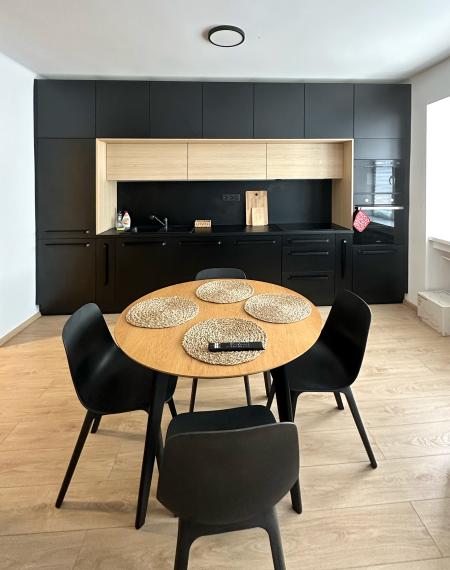 PREDAJ 1 IZBOVÝ BYT S KRÁSNOU VÝMEROU ( 54 m2) V CENTRE MESTA - ŠANCOVÁ ULICA