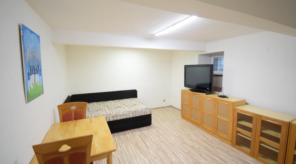 VÝBORNÁ CENA - PRENÁJOM 1 IZBOVÉHO BYTU V CENTRE MESTA