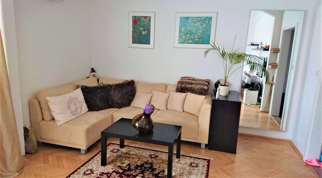 PRENÁJOM PEKNÉHO 1 IZBOVÉHO BYTU S BALKÓNOM VO VÝBORNEJ LOKALITE RUŽINOVA