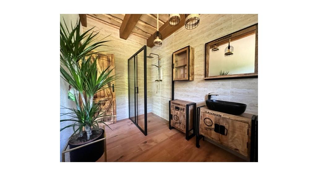 POSTAVÍME VÁM CHATU NA KĽÚČ - MALEBNÁ LOKALITA HORNÉ HÁMRE - KOSTIVRCH