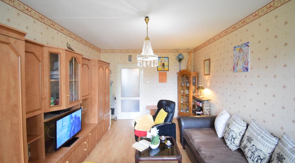 PREDAJ 3 IZBOVÉHO BYTU S BALKÓNOM  - V CENTRE MOSONMAGYARÓVÁR