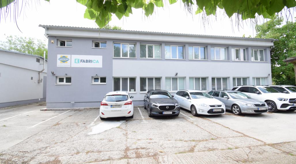 LUKRATÍVNE KANCELÁRSKE PRIESTORY V ŠIRŠOM CENTRE BRATISLAVY PRI OC AVION