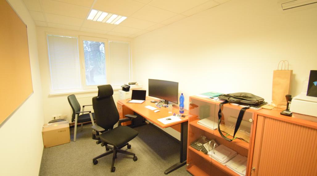 LUKRATÍVNE KANCELÁRSKE PRIESTORY V ŠIRŠOM CENTRE BRATISLAVY PRI OC AVION