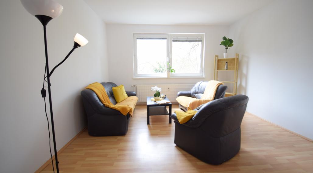 VEĽKORYSÝ 1 IZBOVÝ BYT SO SAMOSTATNOU KUCHYŇOU