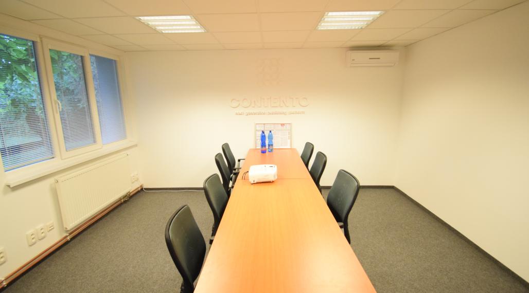 LUKRATÍVNE KANCELÁRSKE PRIESTORY V ŠIRŠOM CENTRE BRATISLAVY PRI OC AVION