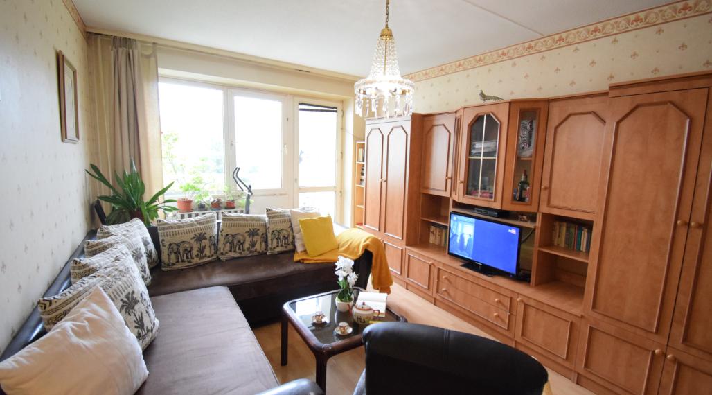 PREDAJ 3 IZBOVÉHO BYTU S BALKÓNOM  - V CENTRE MOSONMAGYARÓVÁR