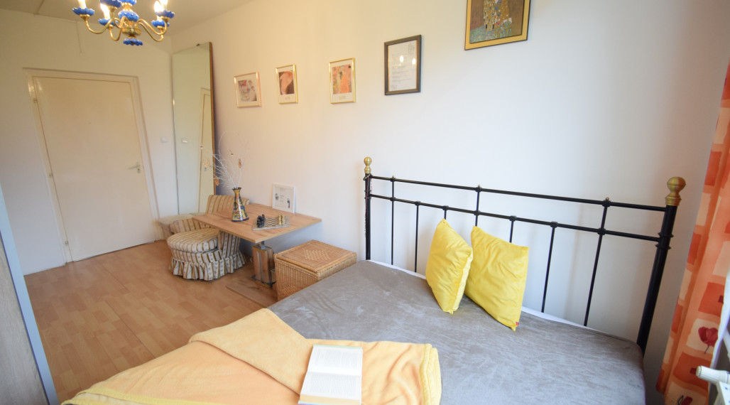 PREDAJ 3 IZBOVÉHO BYTU S BALKÓNOM  - V CENTRE MOSONMAGYARÓVÁR