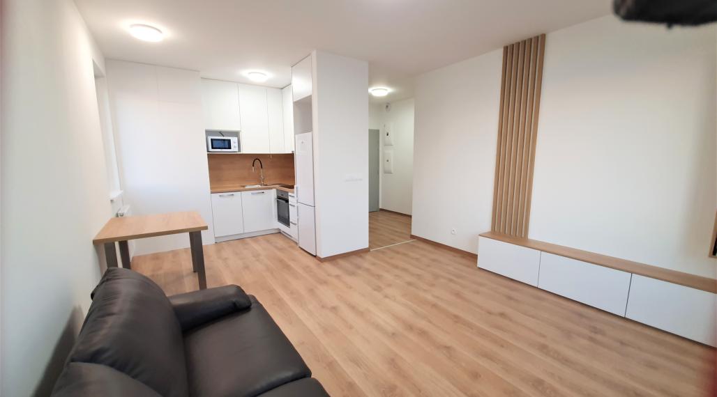 VÝBORNÁ CENA - PRENÁJOM 2 - IZBOVÉHO BYTU S BALKÓNOM A GARÁŽOVÝM STÁTÍM - OVOCNÉ SADY