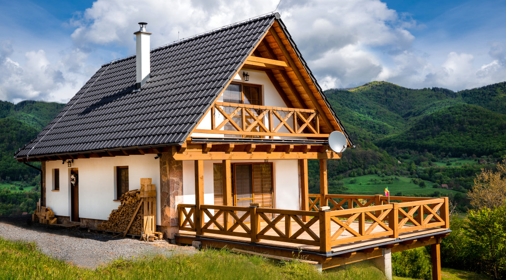 DVOJPODLAŽNÁ CHATA(108M2) V ŠTÝLOVOM ŠTANDARDE  - MALEBNÁ LOKALITA HORNÉ HÁMRE - KOSTIVRCH