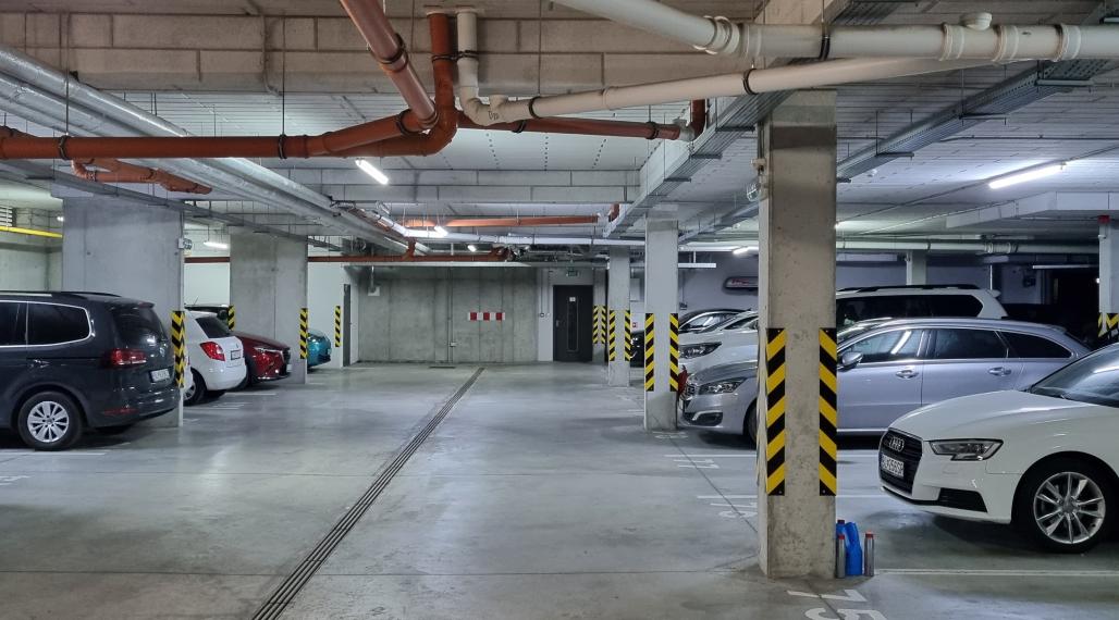 PRENÁJOM PARKOVACIEHO MIESTA V NOVOSTAVBE NA ULICI NA KRIŽOVATKÁCH 31C