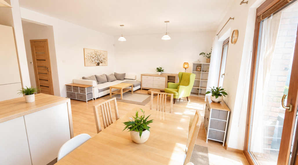 NA PRENÁJOM – MODERNÁ NOVOSTAVBA RODINNÉHO DOMU S GARÁŽOU V OBLÚBENEJ LOKALITE BRATISLAVA – TRNÁVKA