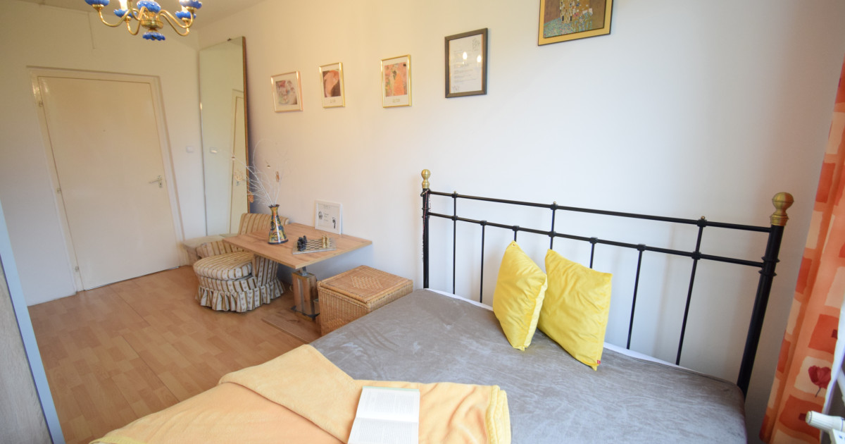 Predaj 3 izbového bytu s balkónom - v centre mosonmagyaróvár