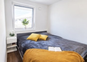 ACCENT REAL / PRENÁJOM 2 - IZBOVEJ NOVOSTAVBY S PARKOVACÍM MIESTOM A BALKÓNOM - fotografia 8
