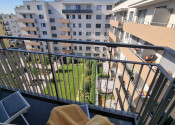 ACCENT REAL / PRENÁJOM 2 - IZBOVEJ NOVOSTAVBY S PARKOVACÍM MIESTOM A BALKÓNOM - fotografia 12