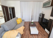 ACCENT REAL / PRENÁJOM ÚTULNÉHO 1 IZBOVÉHO BYTU S BALKÓNOM V RAČI - fotografia 11
