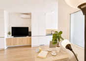 ACCENT REAL / PRENÁJOM 2 - IZBOVEJ NOVOSTAVBY S PARKOVACÍM MIESTOM A BALKÓNOM - fotografia 7