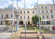NÁDHERNÁ HISTORICKÁ BUDOVA   V CENTRE BANSKEJ BYSTRICE (1700m2) - fotografia 18