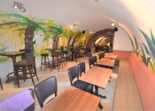 NÁDHERNÁ HISTORICKÁ BUDOVA   V CENTRE BANSKEJ BYSTRICE (1700m2) - fotografia 6