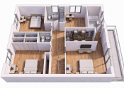 ACCENT REAL - PRÉMIOVÁ VILA S VEĽKORYSÝM PRIESTOROM A S GARÁŽOU (266M2) V IVANKE PRI DUNAJI - fotografia 8