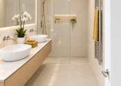 ACCENT REAL - PRÉMIOVÁ VILA S VEĽKORYSÝM PRIESTOROM A S GARÁŽOU (266M2) V IVANKE PRI DUNAJI - fotografia 11
